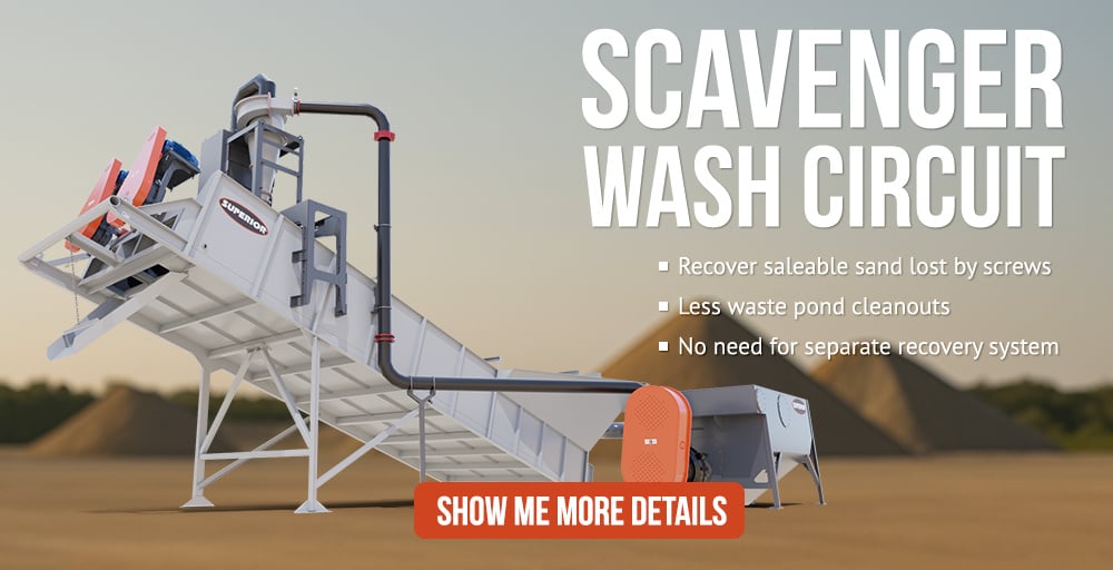 25.04 Double Washing - Scavenger Promo