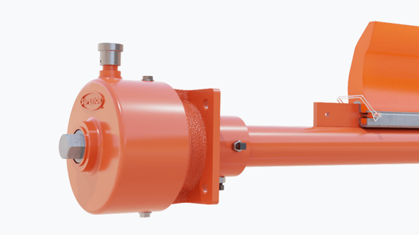 Click Tensioner Standard for PB Conveyors Click Tensioner Standard for PB Conveyors