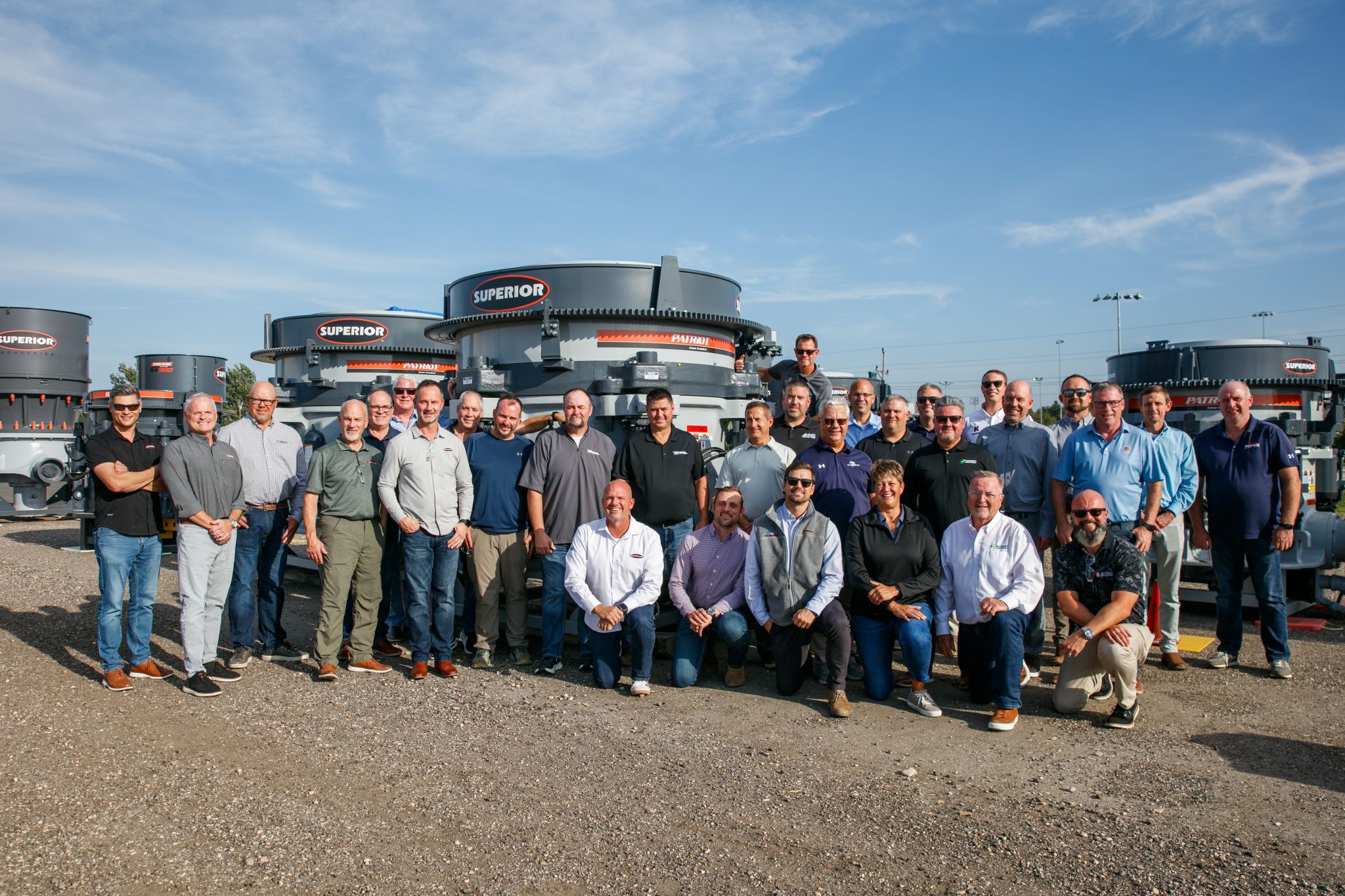 Dealer Executives in Morris