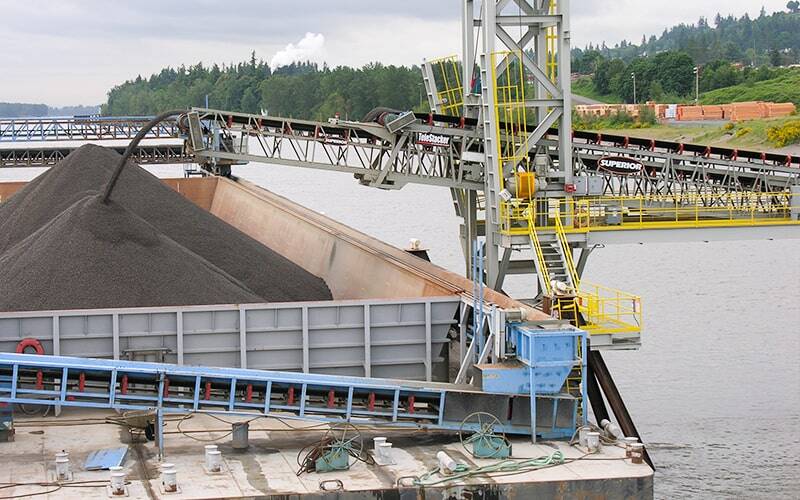 062: Knife River morse-bros-barge-telestacker-conveyor-by-superior-industries-2