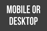 Mobile Mobile