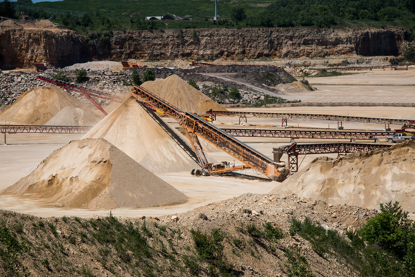 Original TeleStacker Conveyor