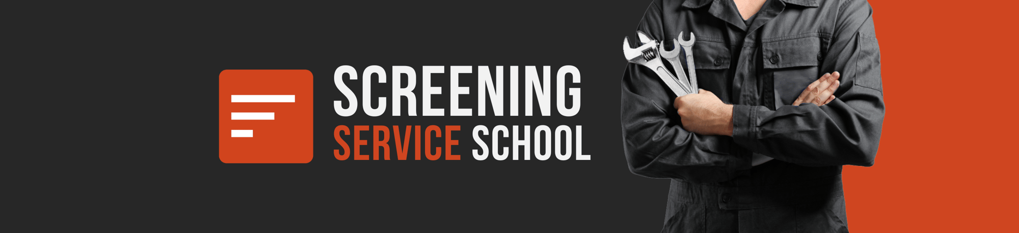 Screening Service School