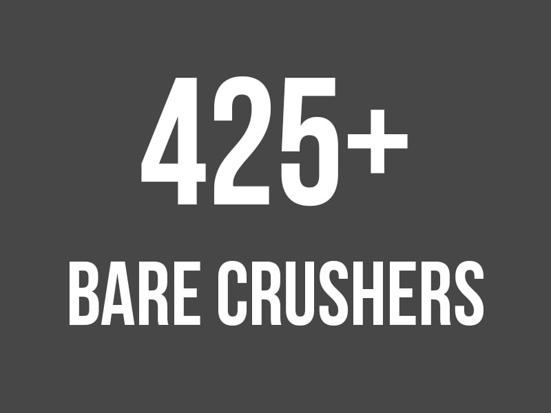 TOE-Crushing Stats