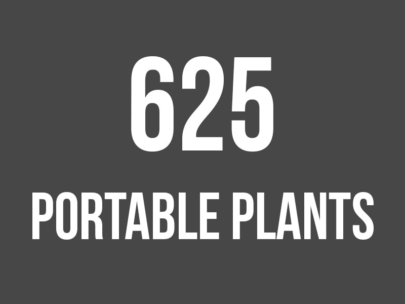 TOE-Portables Stats