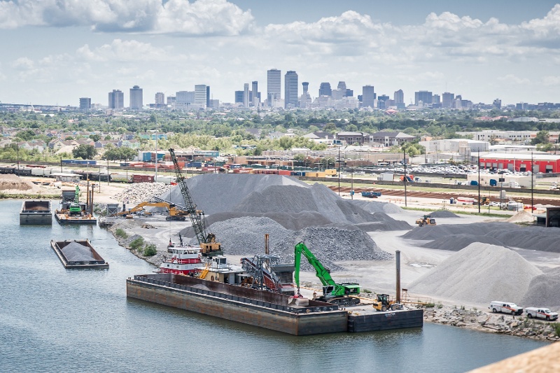 TeleStacker Conveyor at Pontchartrain-1-1