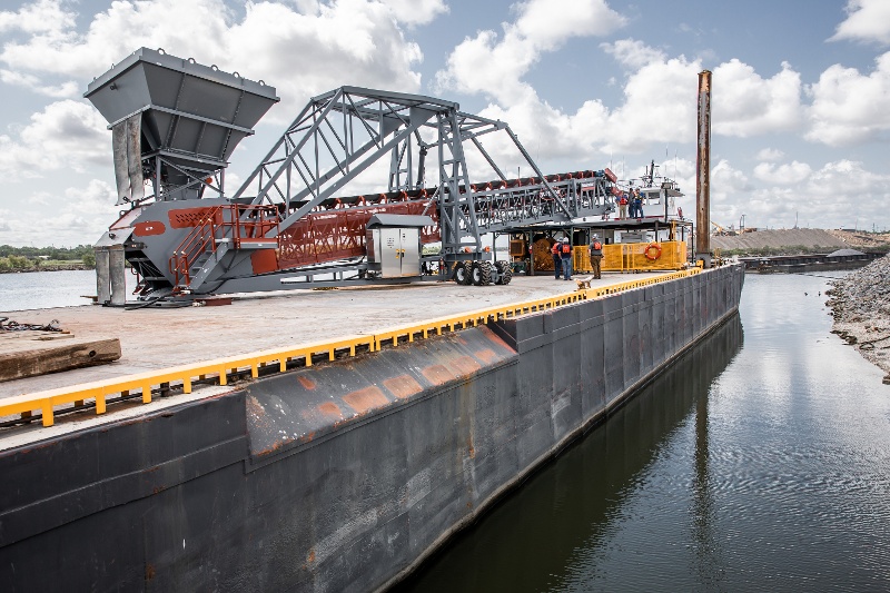 067: TeleStacker Conveyor at Pontchartrain-2-1