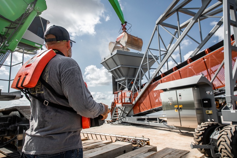 067: TeleStacker Conveyor at Pontchartrain-3-1