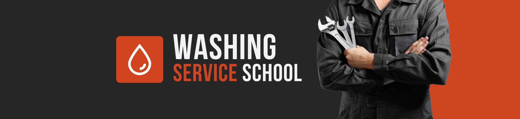 Washing Service School