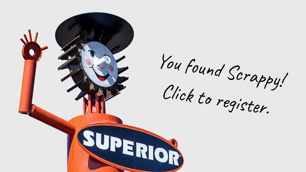 You Found Scrappy