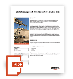 mockup tech paper 021 Stockpile Segregation whitepaper