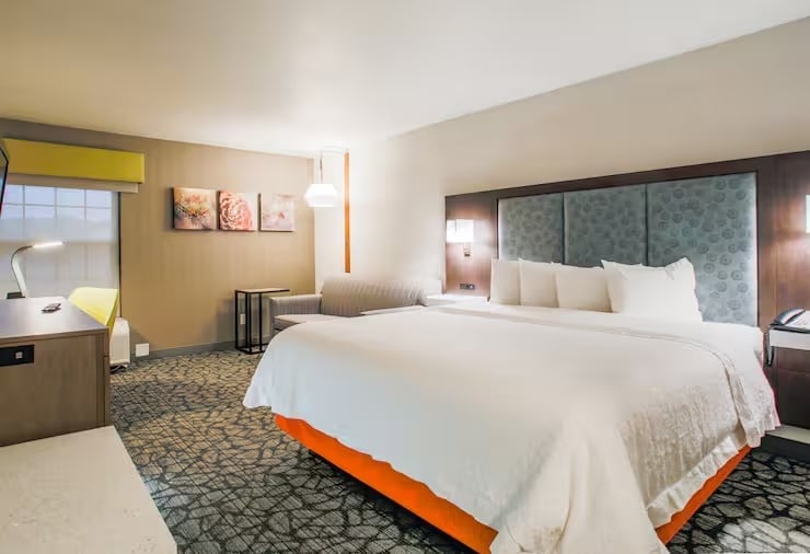 prescott hampton inn