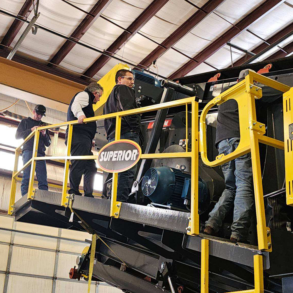 25.05 TOE Portable Plants-Prescott Valley Manufacturing 25.05 TOE Portable Plants-Prescott Valley Manufacturing