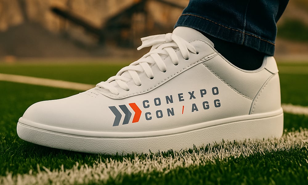 25.09 TOE-CONEXPO Shoes