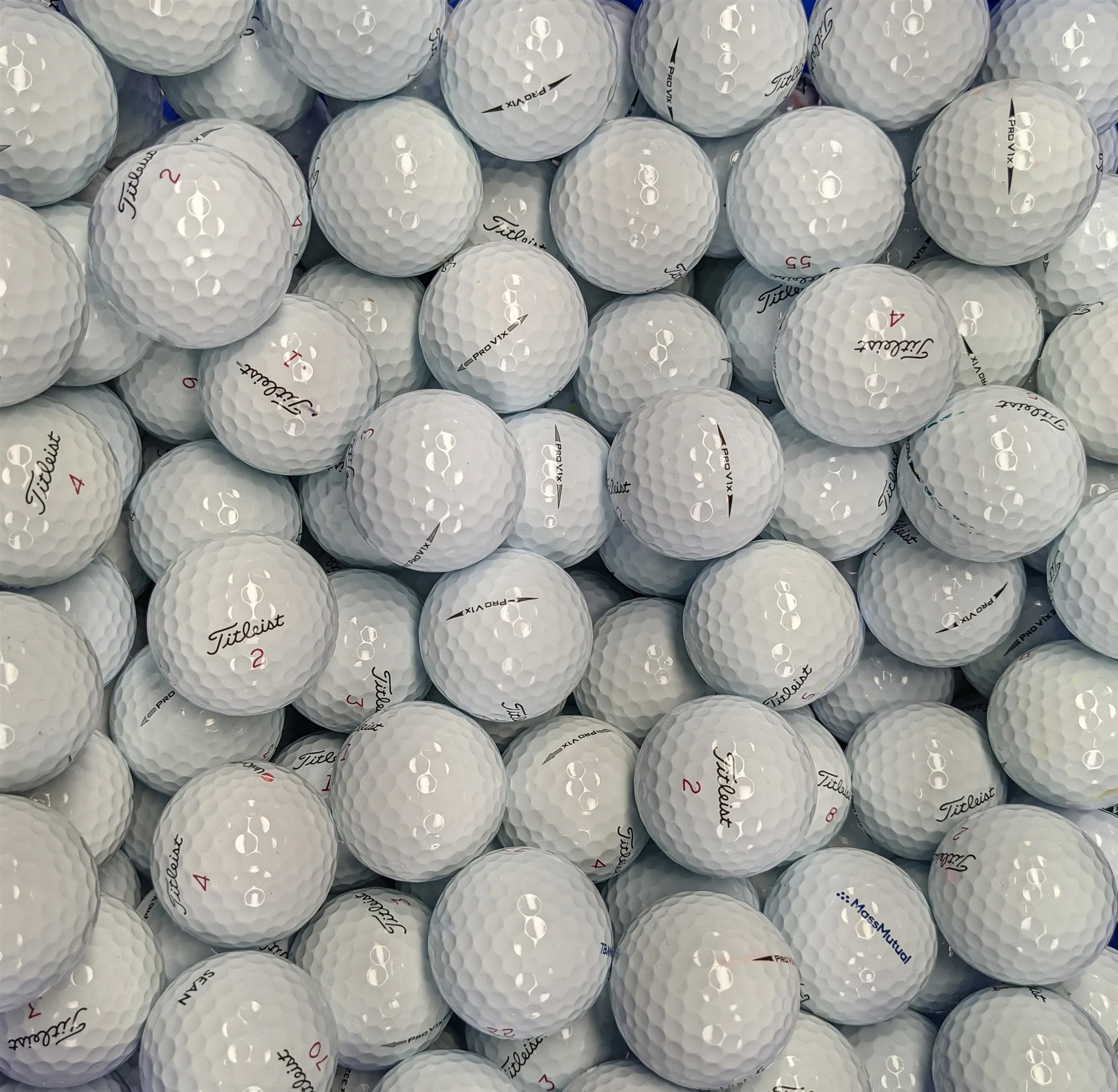 Golf Balls