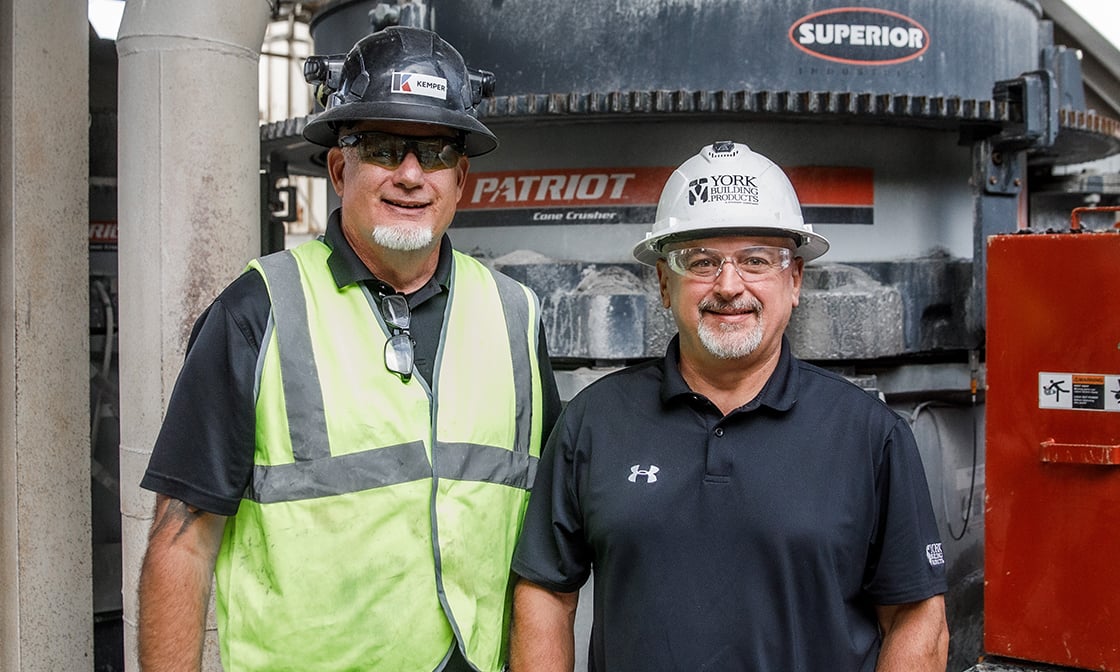 Hero-Kemper & Customer