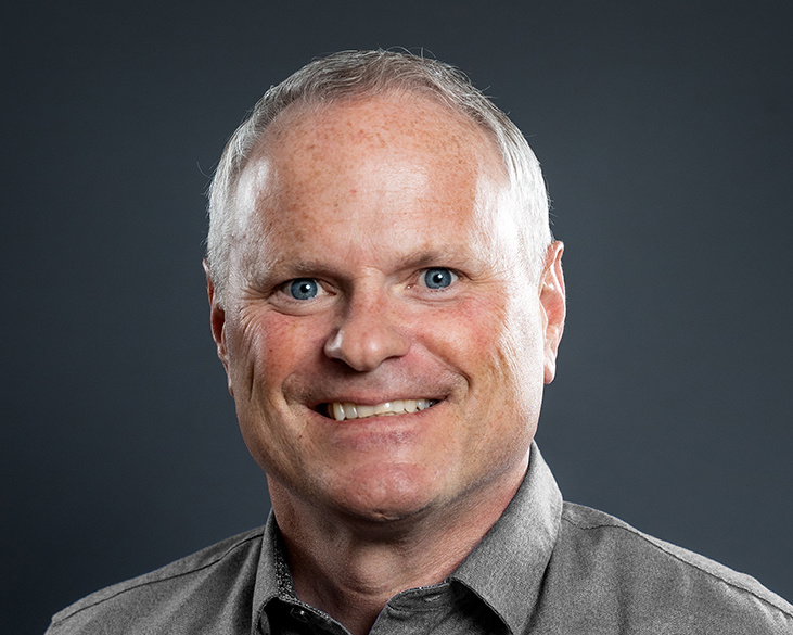 Jeff Gray Headshot