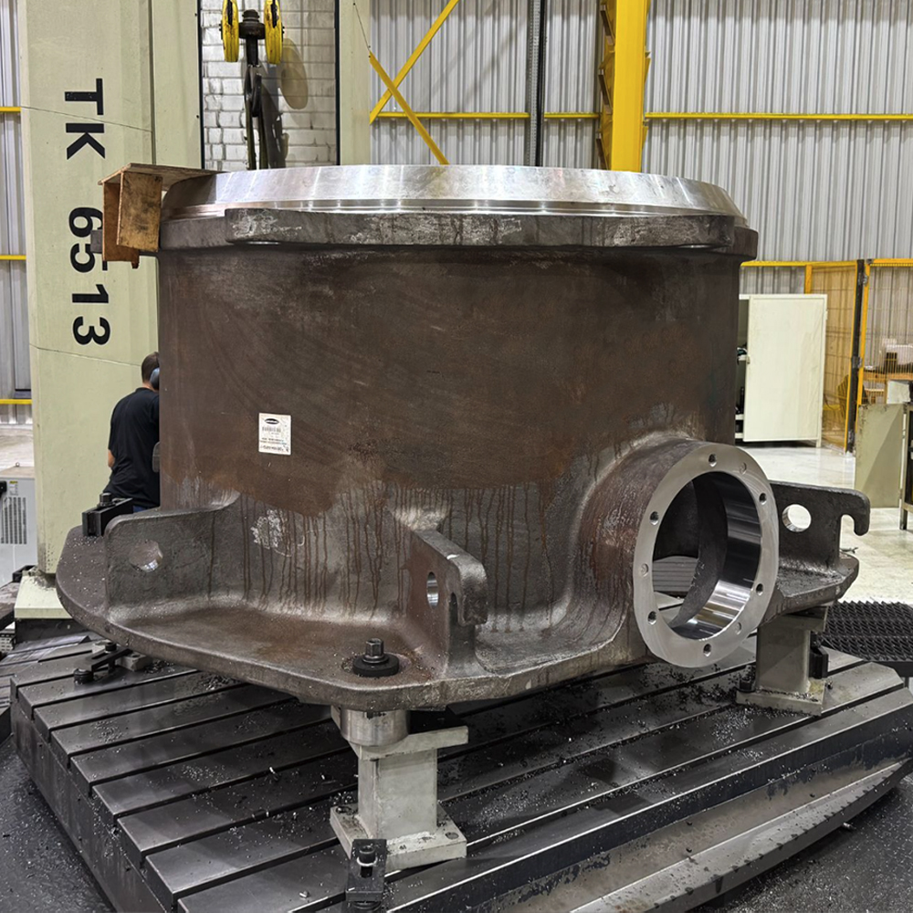 Patriot Cone Main Frame-2