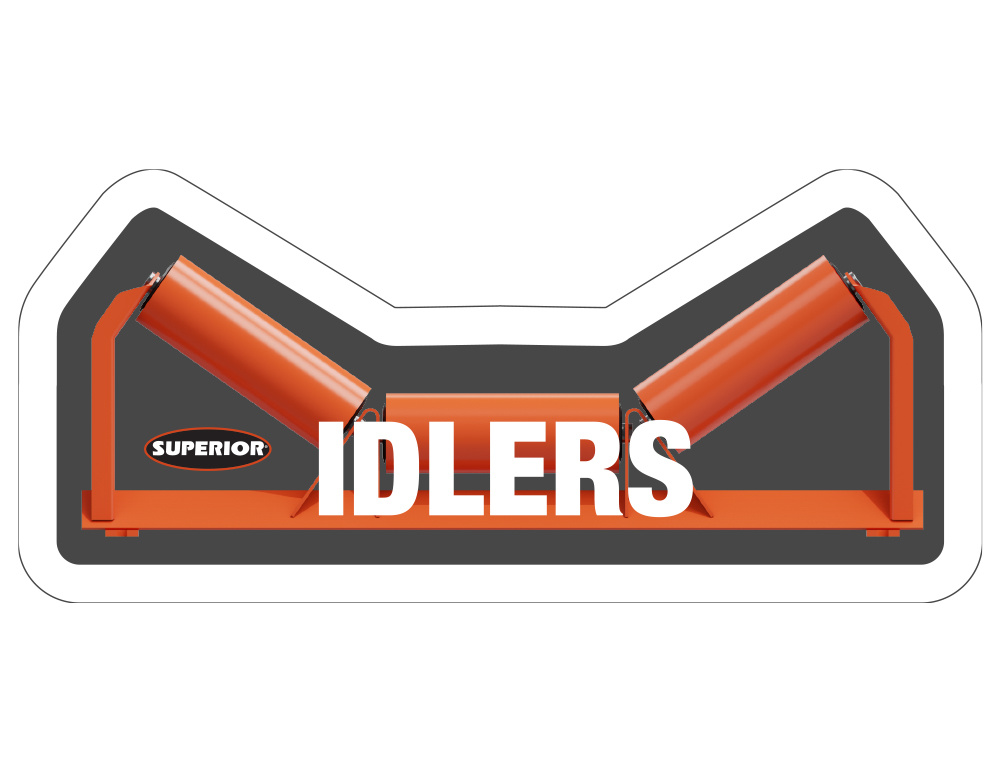 Sticker-Idler