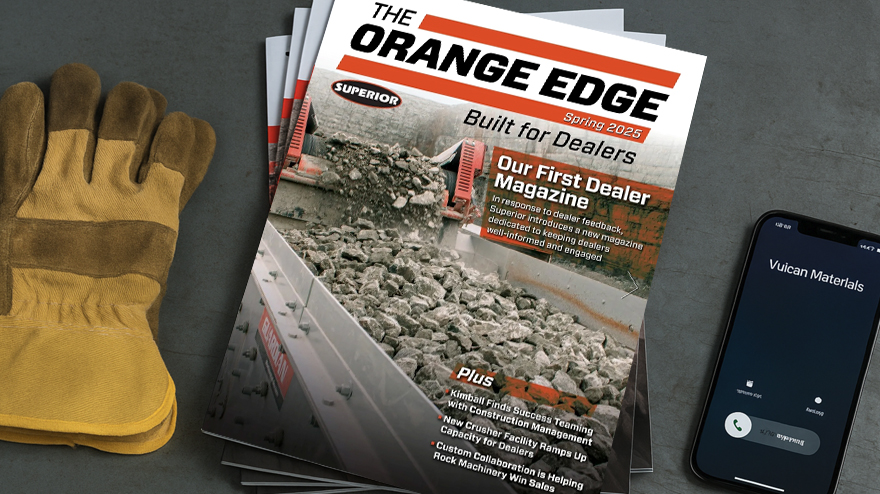 The Orange Edge Cover-2